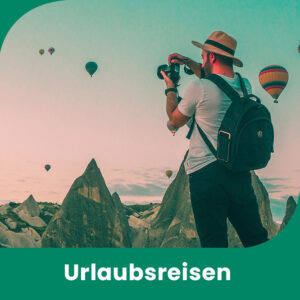 Urlaubsreisen