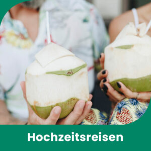 Hochzeitsreisen